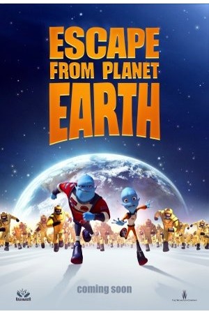 Escape From Planet Earth (2013)